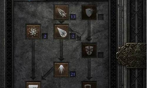 暗黑2法师加点新人指导_暗黑2法师加点