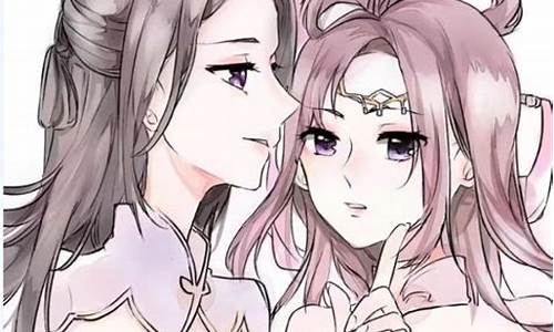 王者荣耀露娜和貂蝉同人_露娜×貂蝉cp