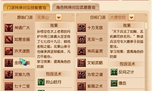 梦幻西游工具箱武器伤害计算_梦幻西游17173工具箱