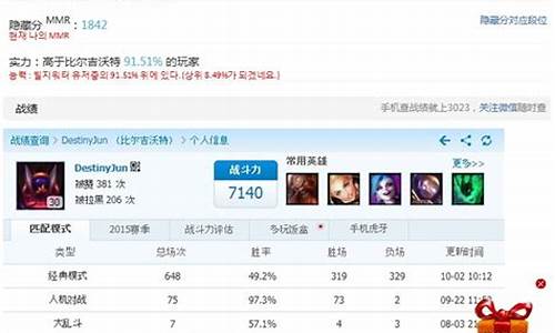 lol战斗力查询_lol战斗力查询入口网页版