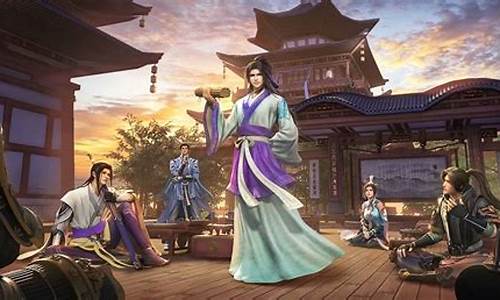 秦时明月官方手游_秦时明月官方手游360版本