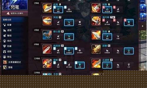 剑灵灵剑士技能_剑灵灵剑士技能加点图2020