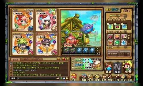 4399弹弹堂_4399弹弹堂武器排名