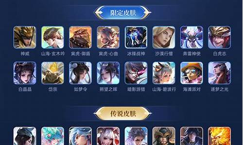 LOL无双剑姬_lol无双