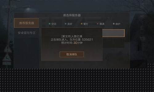明日之后组队玩法_明日之后排队