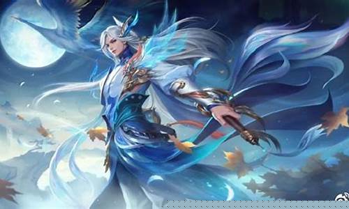 王者荣耀李白好久出来的_王者荣耀哪年出的李白