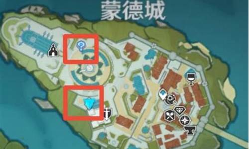 原神蒙德城海报告示牌在哪_原神蒙德城海报告示牌位置