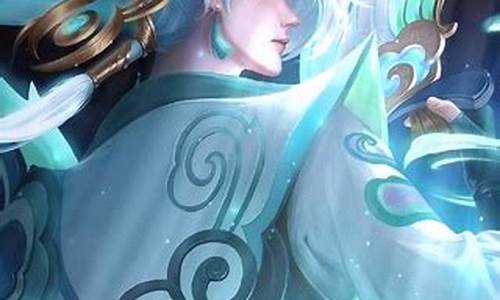 王者荣耀李白动漫_王者荣耀李白动漫人物