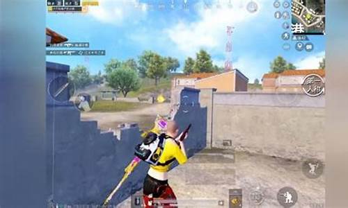 和平精英一喷一狙_和平精英一喷一狙小心和地铁逃生