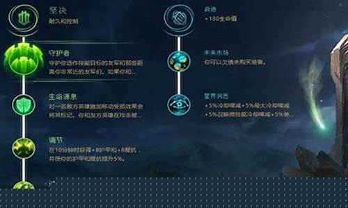 英雄联盟符文攻略_英雄联盟符文攻略