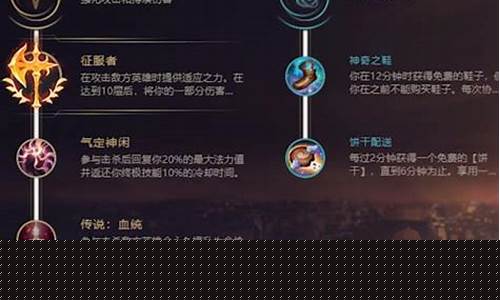 荣耀行刑官出装_英雄联盟荣耀行刑官怎么出装