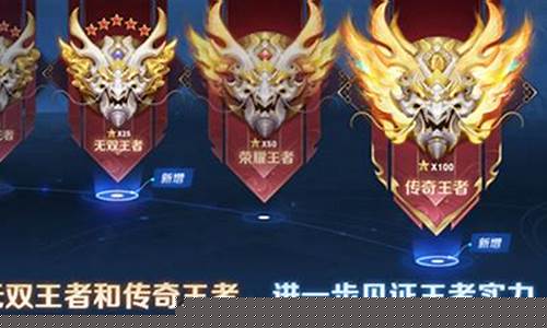 王者荣耀最高段位是什么深渊王者_王者荣耀最高段位有深渊王者吗