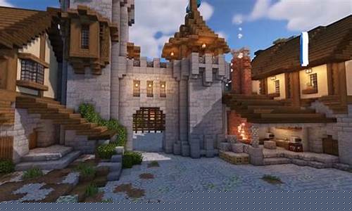 mc我的世界建筑_mc我的世界建筑教程