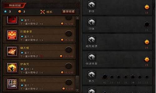 棍猴最新加点_棍猴技能加点