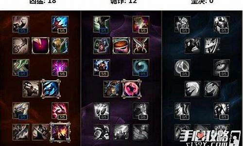 英雄联盟策士统领出装_lol策士