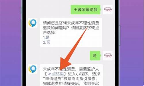 王者荣耀如何申请退款退全款_王者荣耀如何申请退款退全款QQ