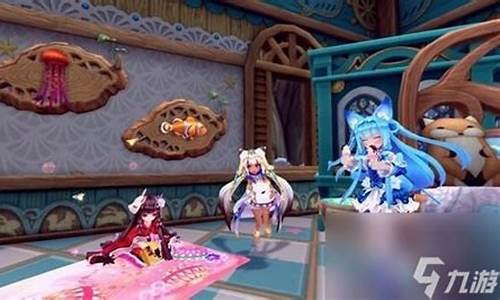 幻想神域钓鱼攻略_幻想神域钓鱼攻略大全