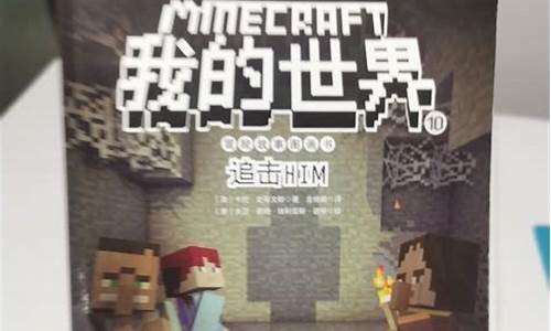 我的世界:him和实体303的渊源,命运如此安排!_我的世界him与实体303甜文同人文