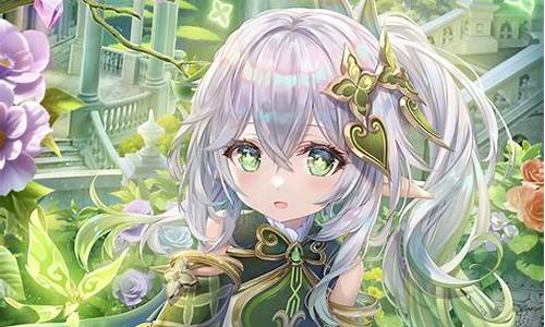 原神泳装海报_原神泳装照片纳西妲