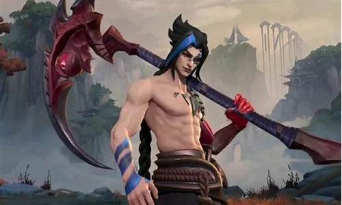 lol手游凯隐_英雄联盟手游凯隐技能介绍详解