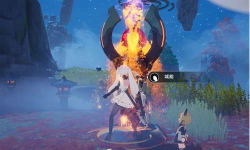 幻塔九域神像升级顺序_幻塔神器系统
