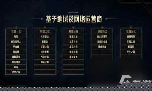 lol合区公告_lol合区公告2024