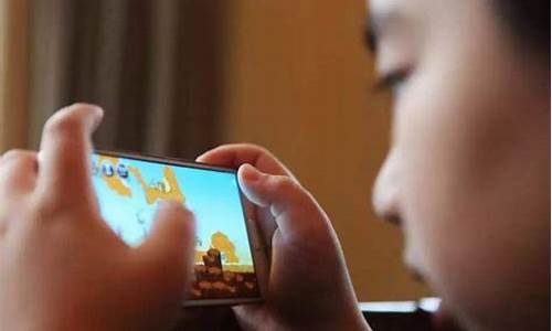 7岁小孩迷上了手机游戏_7岁小孩沉迷手机游戏怎么办
